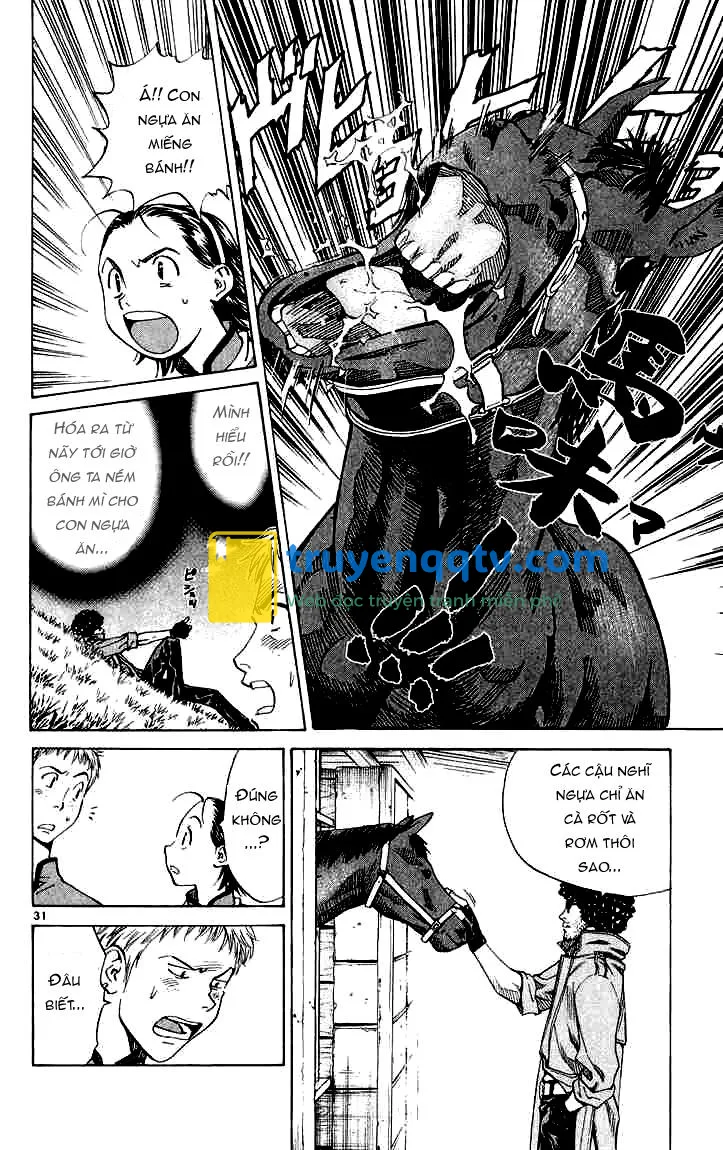 Vua Bánh Mì Chapter 6 - Next Chapter 7