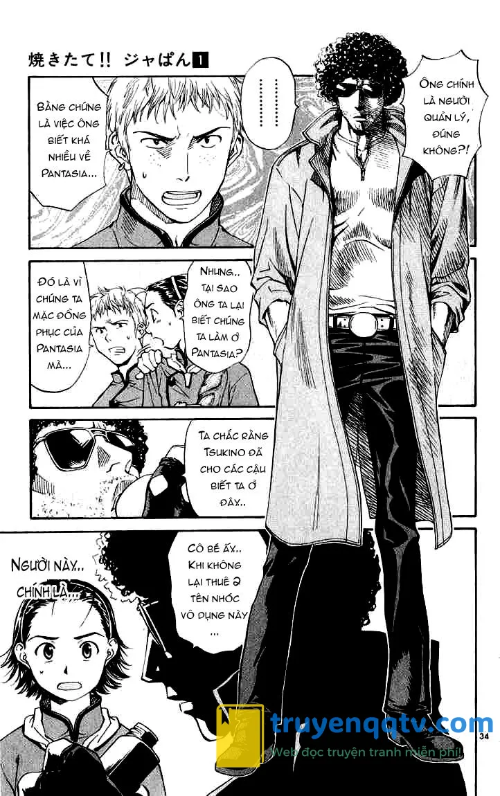 Vua Bánh Mì Chapter 6 - Next Chapter 7