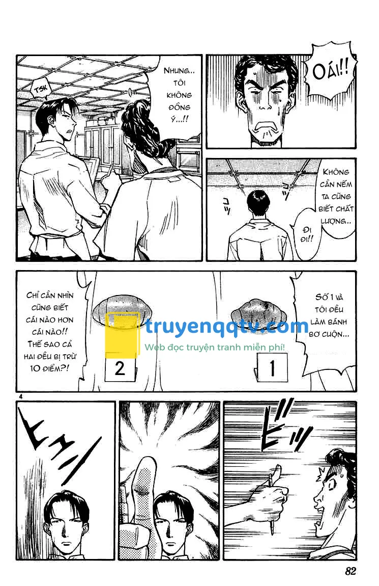 Vua Bánh Mì Chapter 3 - Next Chapter 4