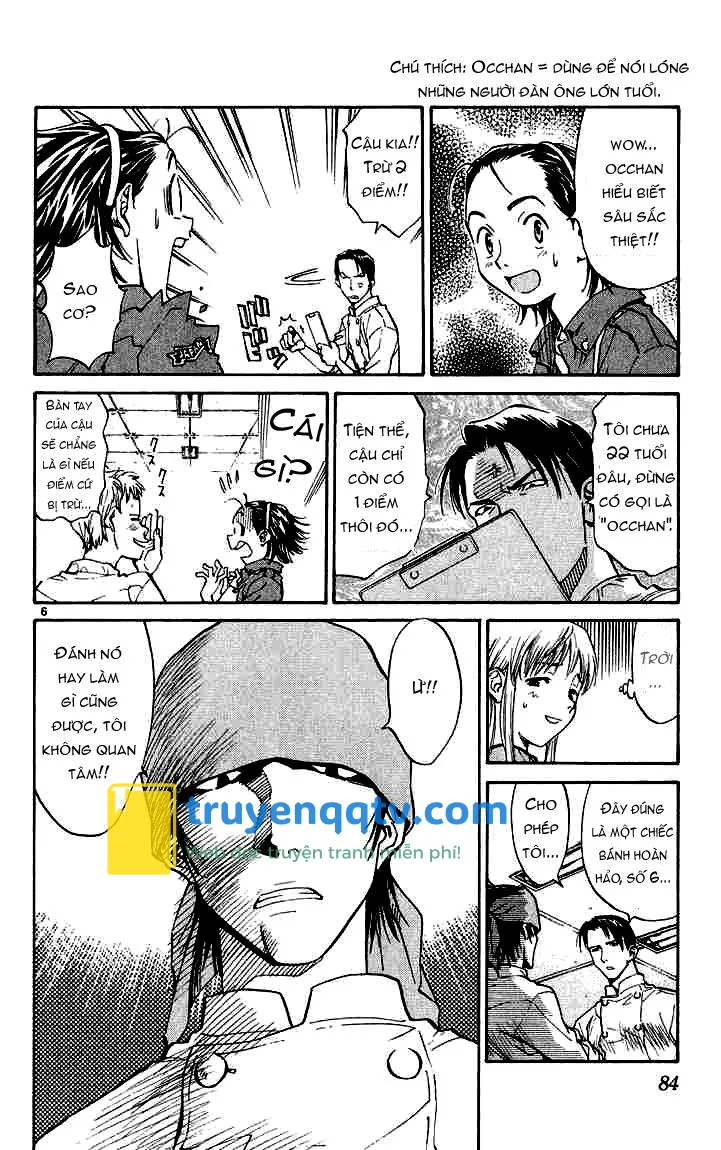 Vua Bánh Mì Chapter 3 - Next Chapter 4