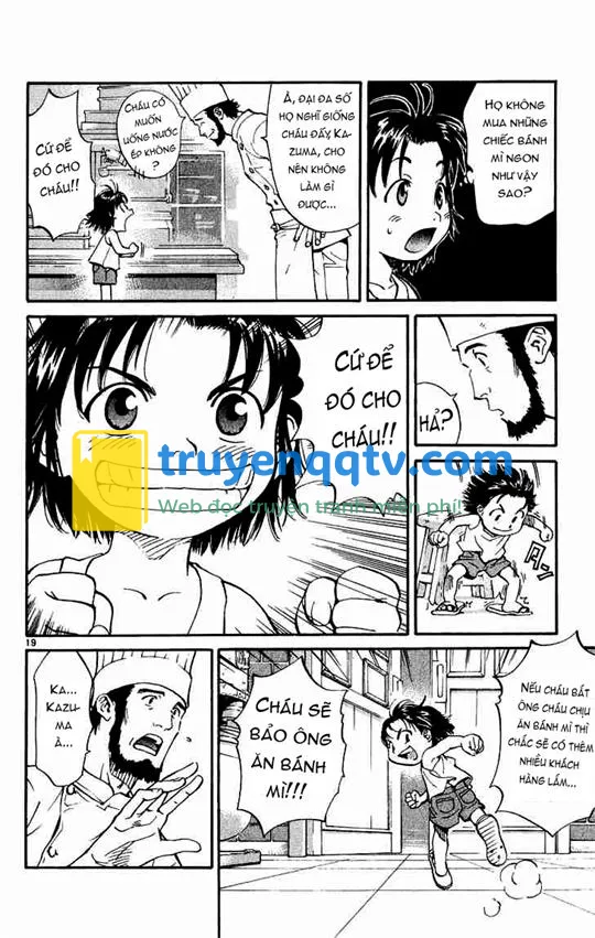 Vua Bánh Mì Chapter 1 - Next Chapter 2