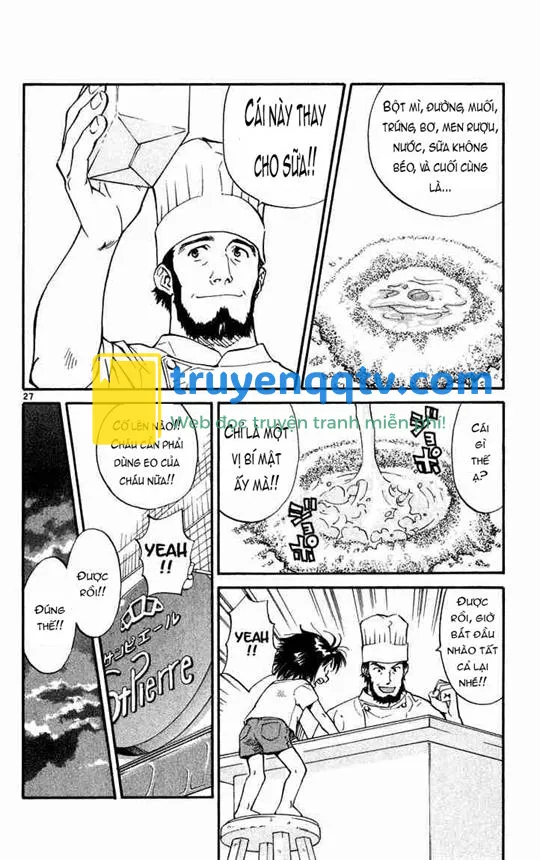 Vua Bánh Mì Chapter 1 - Next Chapter 2