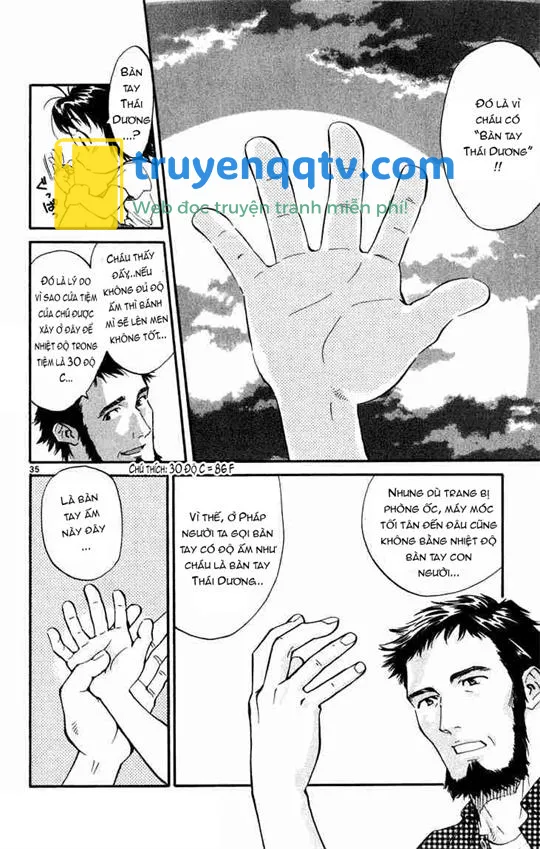 Vua Bánh Mì Chapter 1 - Next Chapter 2