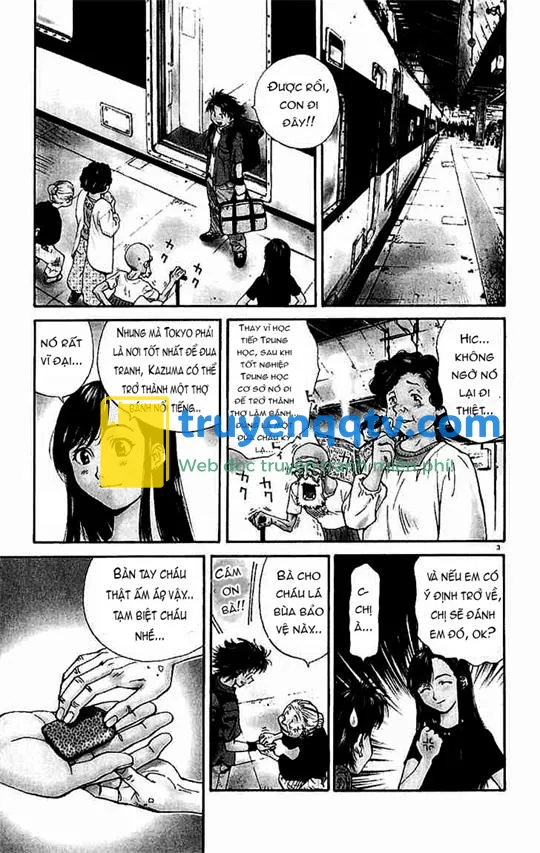 Vua Bánh Mì Chapter 1 - Next Chapter 2