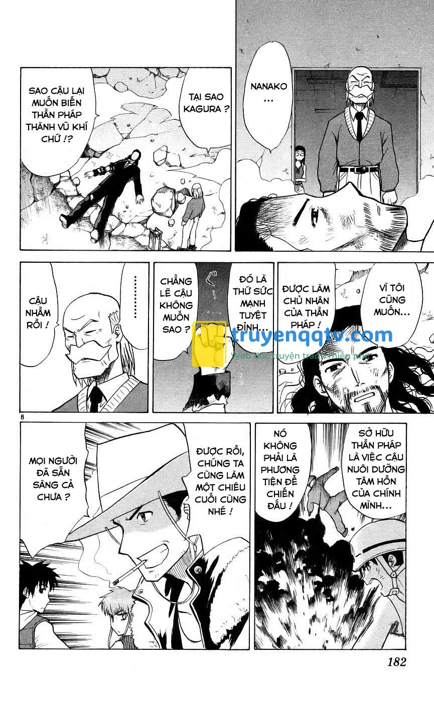 Kowashiya Gamon Chapter 88 - Next 