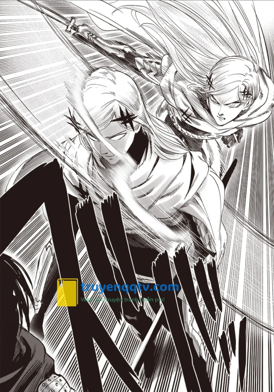 One-Punch Man Chapter 245 - Next Chapter 246