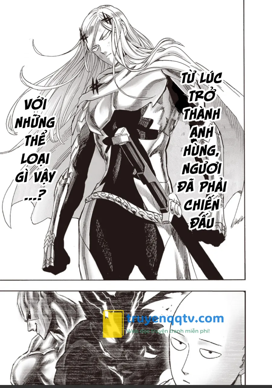 One-Punch Man Chapter 245 - Next Chapter 246