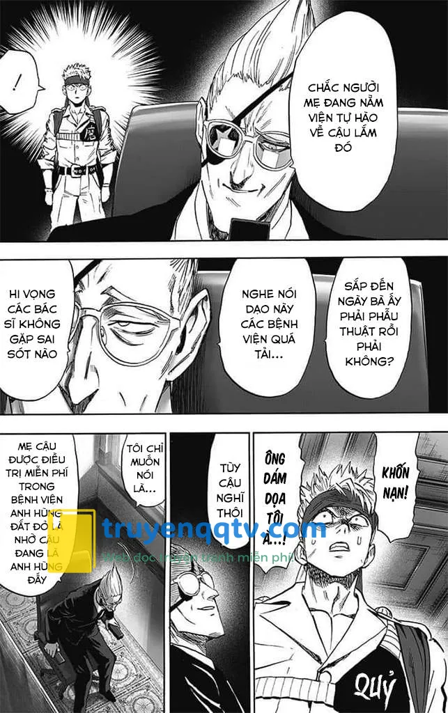 One-Punch Man Chapter 232 - Next Chapter 233