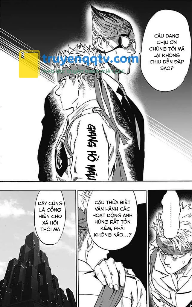 One-Punch Man Chapter 232 - Next Chapter 233