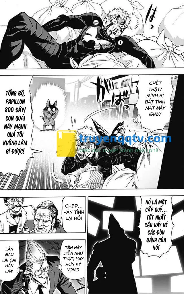 One-Punch Man Chapter 232 - Next Chapter 233