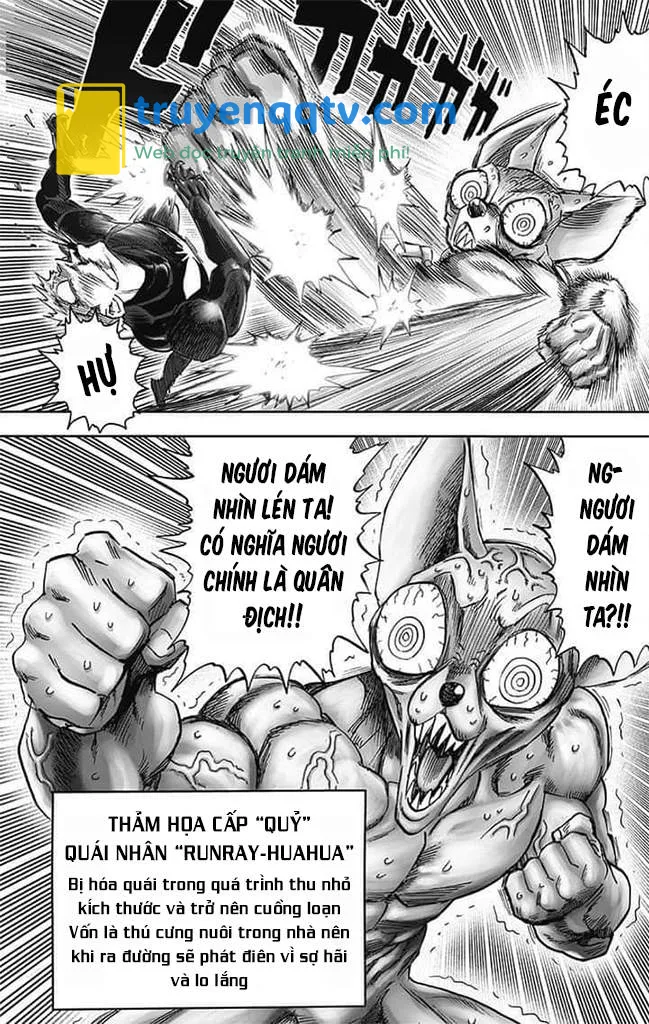 One-Punch Man Chapter 232 - Next Chapter 233