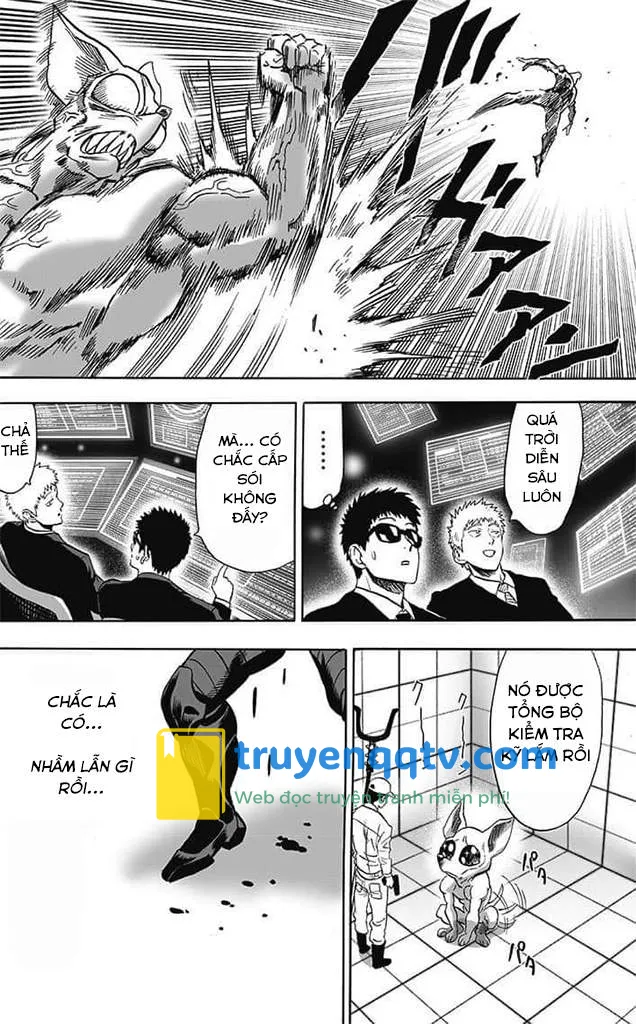 One-Punch Man Chapter 232 - Next Chapter 233