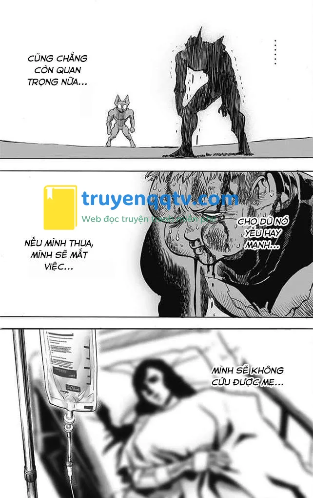 One-Punch Man Chapter 232 - Next Chapter 233