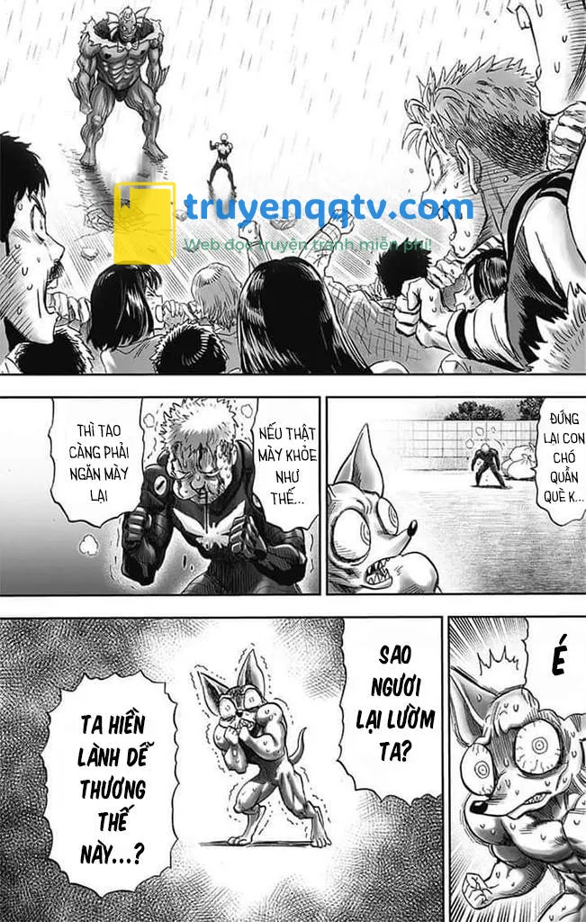 One-Punch Man Chapter 232 - Next Chapter 233