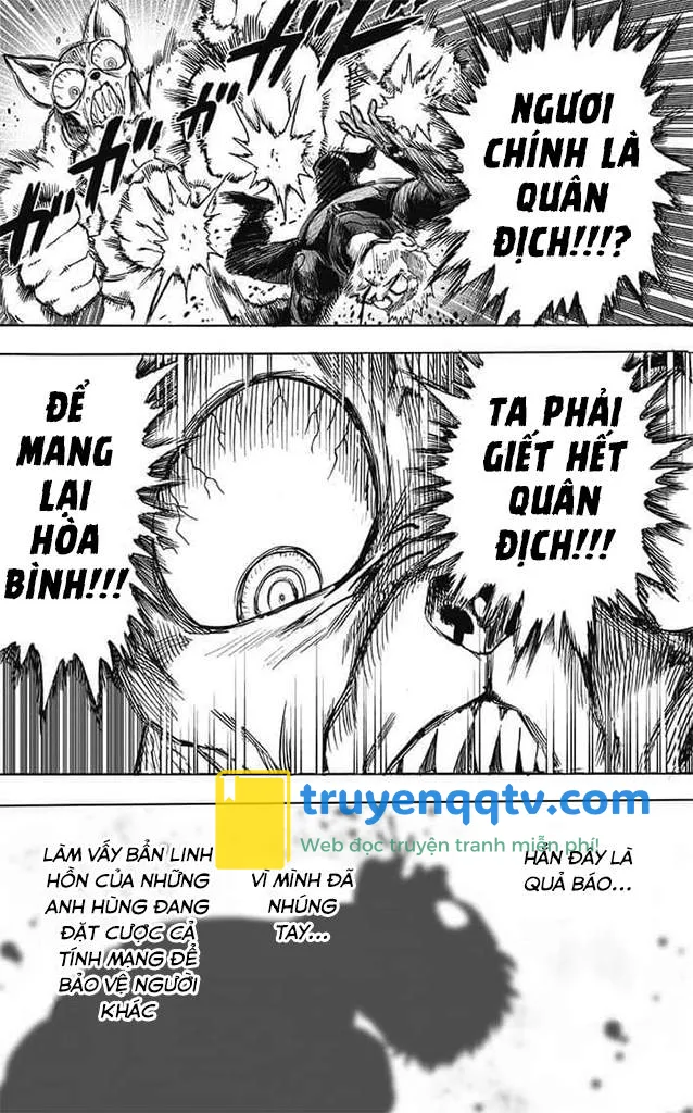 One-Punch Man Chapter 232 - Next Chapter 233