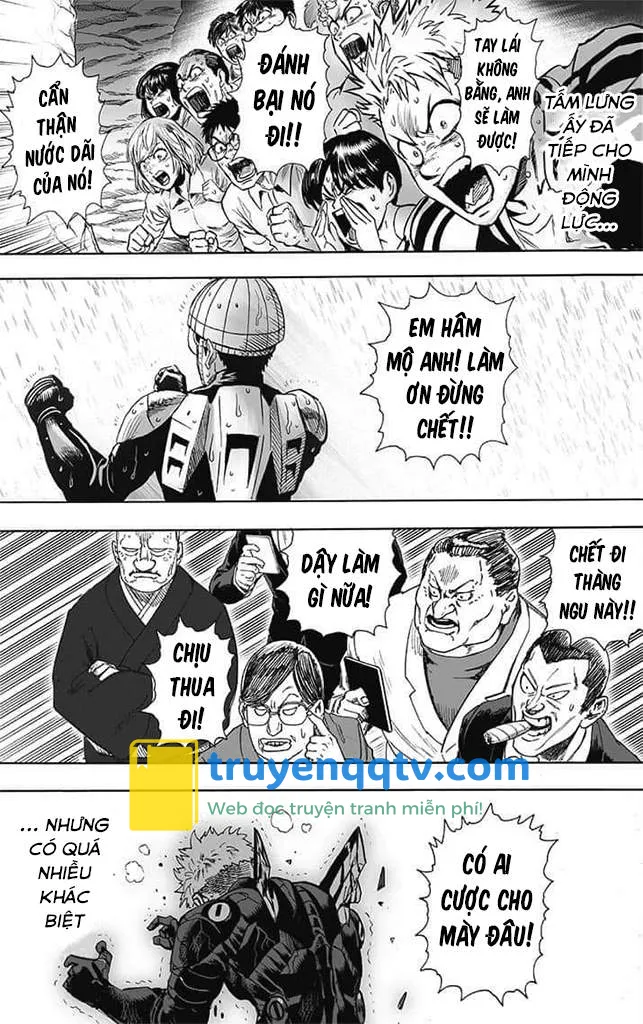 One-Punch Man Chapter 232 - Next Chapter 233