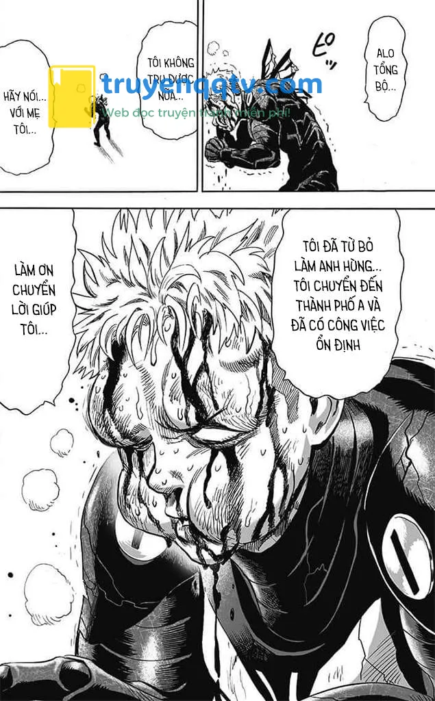 One-Punch Man Chapter 232 - Next Chapter 233