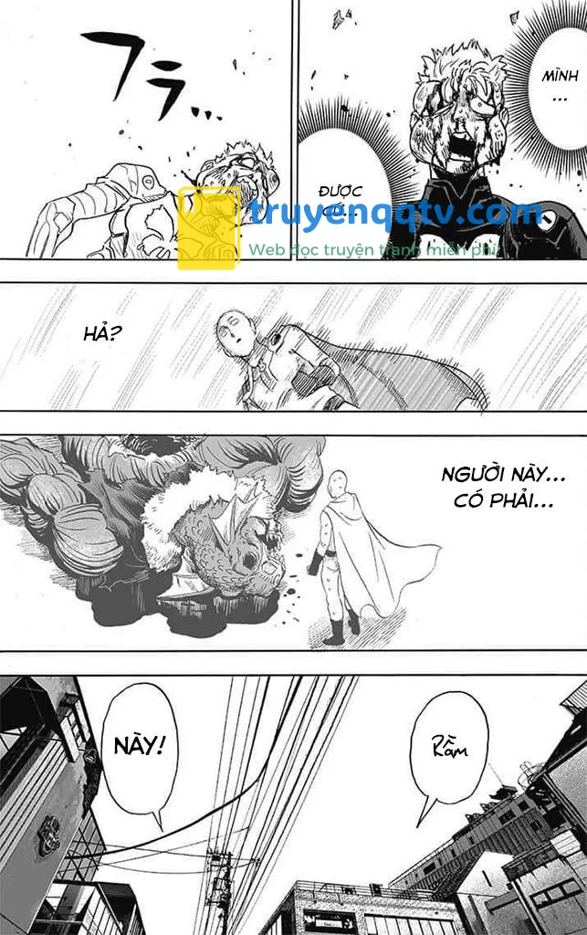 One-Punch Man Chapter 232 - Next Chapter 233