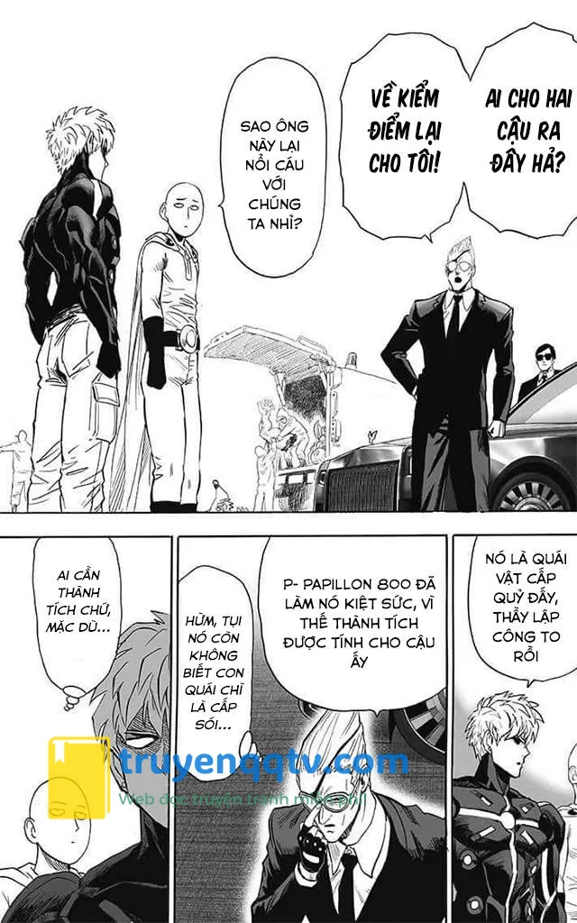 One-Punch Man Chapter 232 - Next Chapter 233