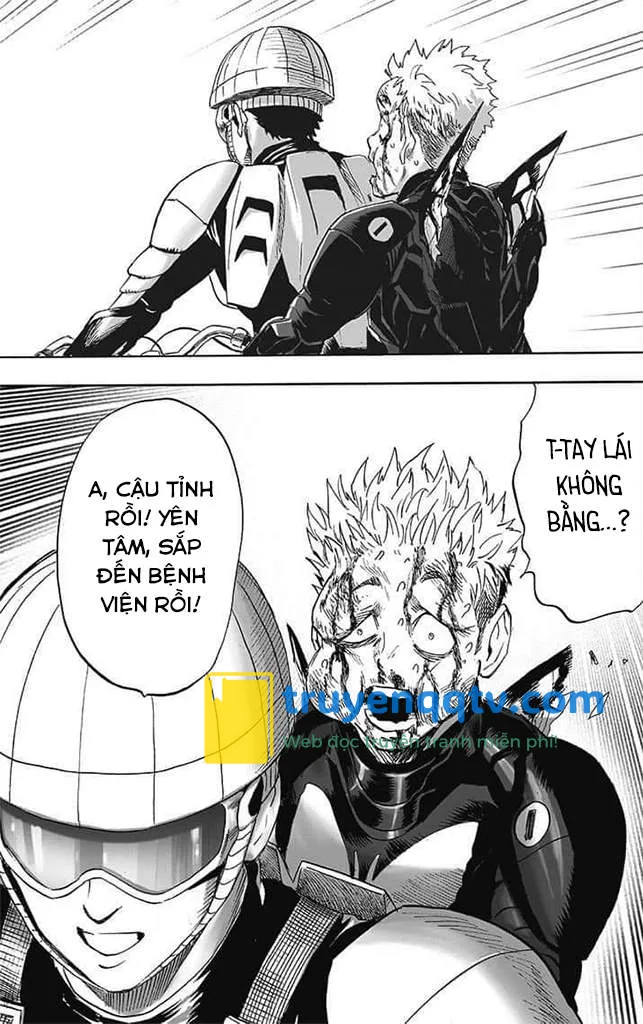 One-Punch Man Chapter 232 - Next Chapter 233