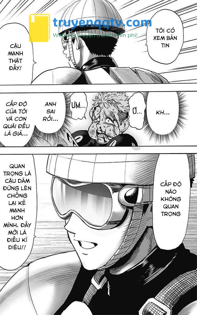 One-Punch Man Chapter 232 - Next Chapter 233