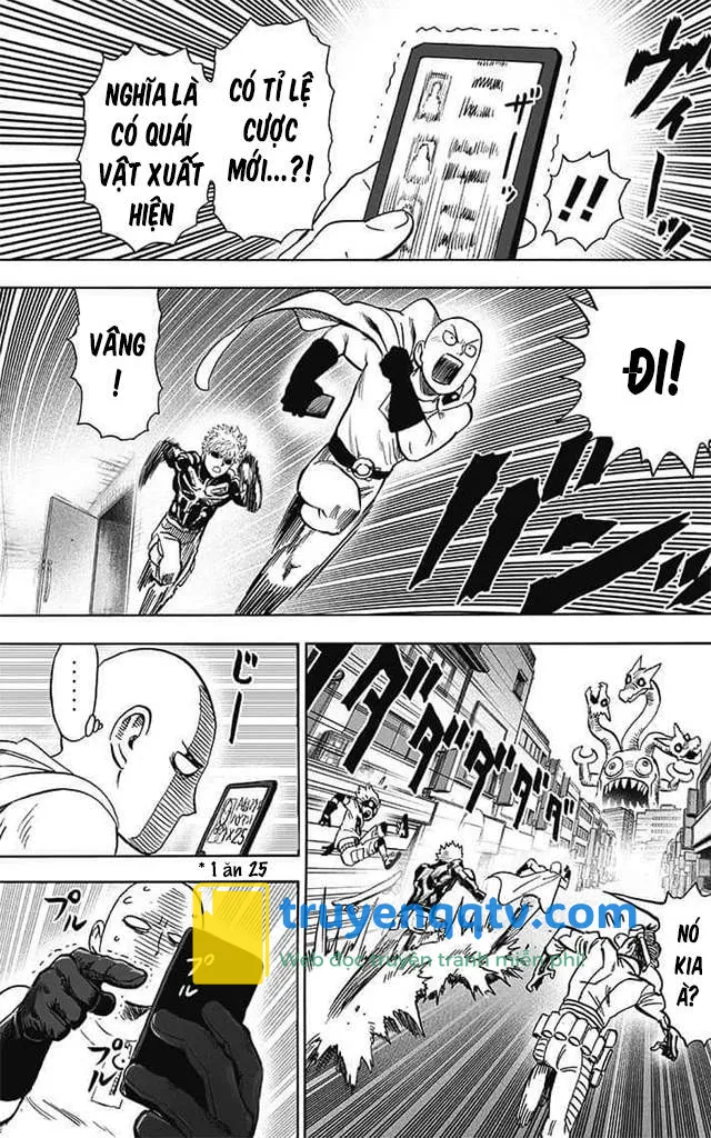 One-Punch Man Chapter 232 - Next Chapter 233