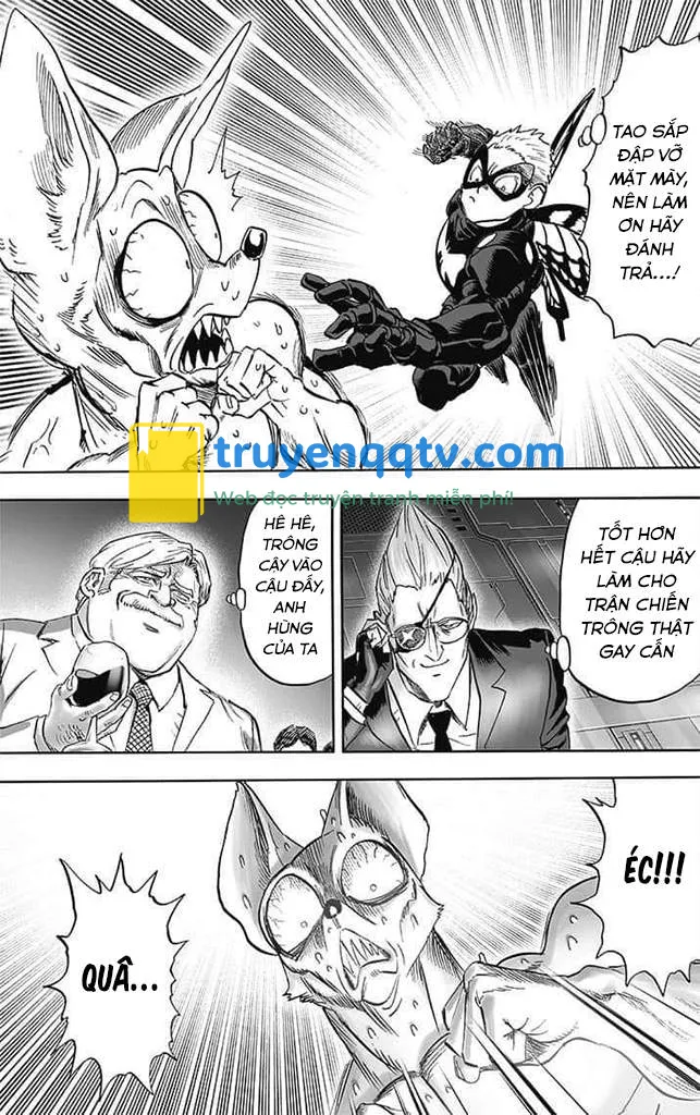 One-Punch Man Chapter 232 - Next Chapter 233