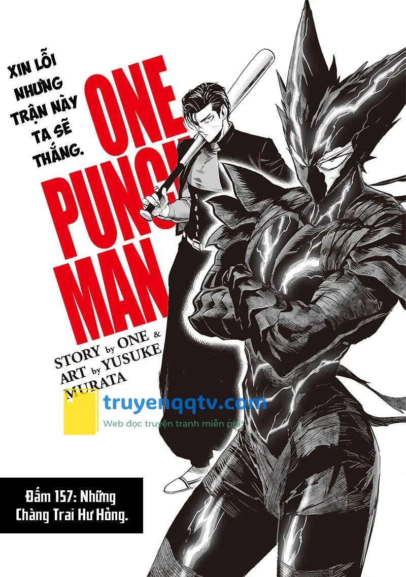 One-Punch Man Chapter 202 - Next Chapter 203