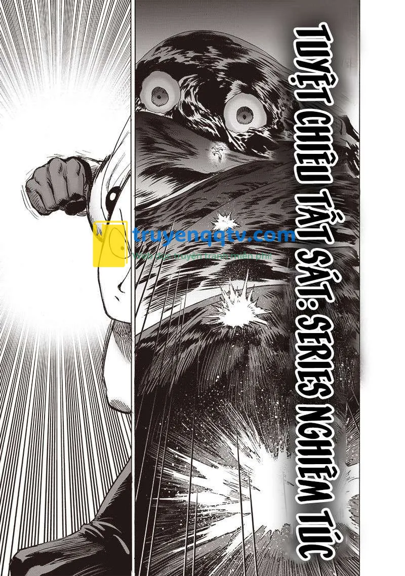 One-Punch Man Chapter 202 - Next Chapter 203