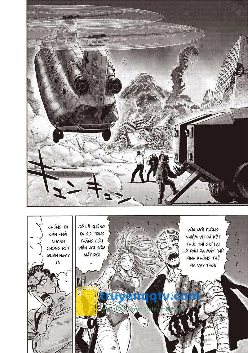 One-Punch Man Chapter 202 - Next Chapter 203