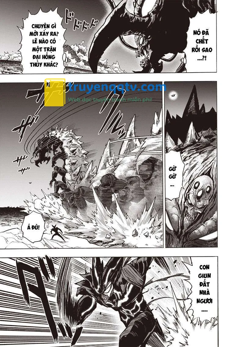 One-Punch Man Chapter 202 - Next Chapter 203