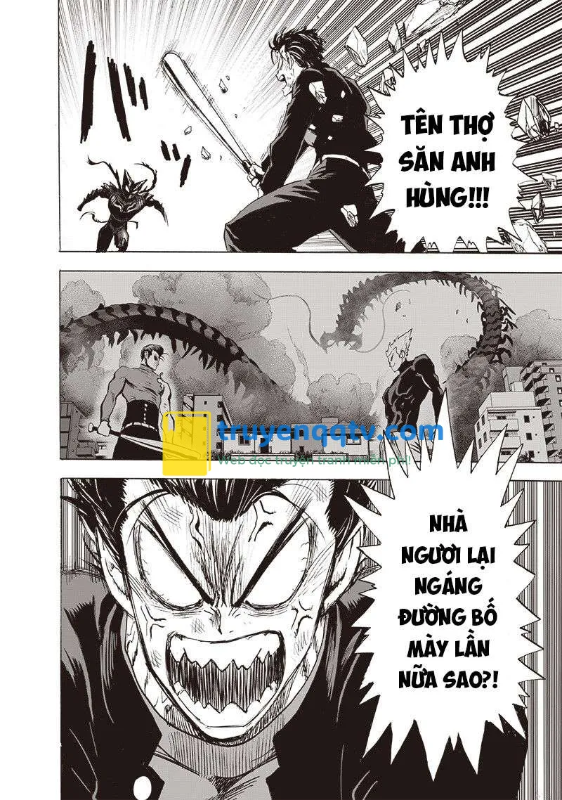 One-Punch Man Chapter 202 - Next Chapter 203