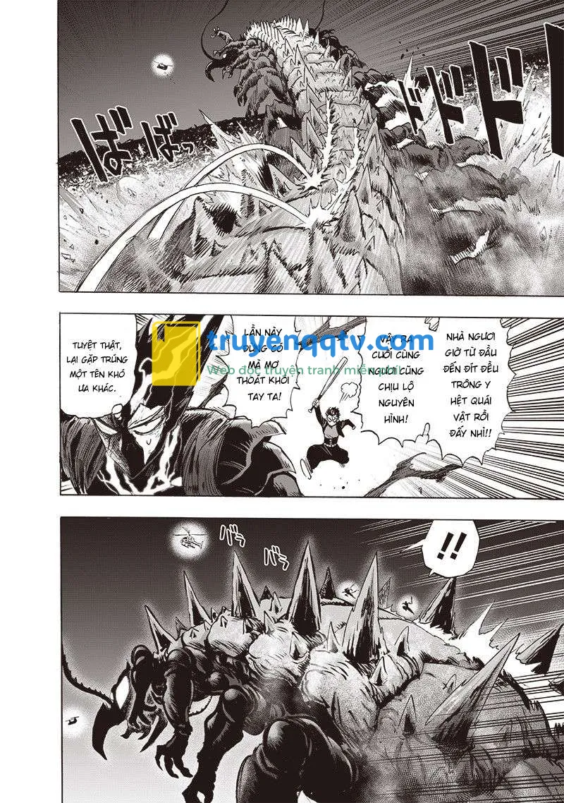 One-Punch Man Chapter 202 - Next Chapter 203