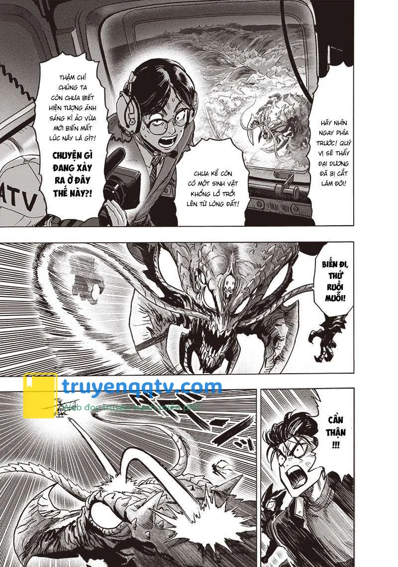 One-Punch Man Chapter 202 - Next Chapter 203