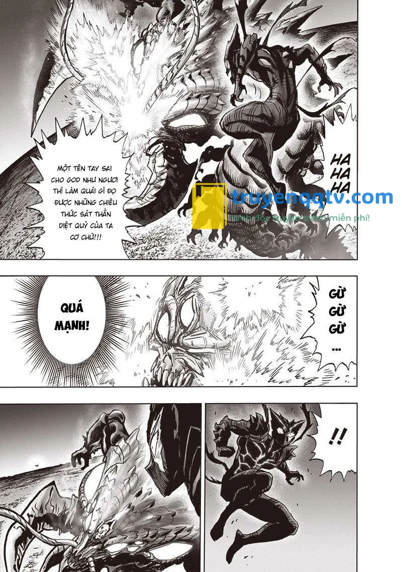 One-Punch Man Chapter 202 - Next Chapter 203