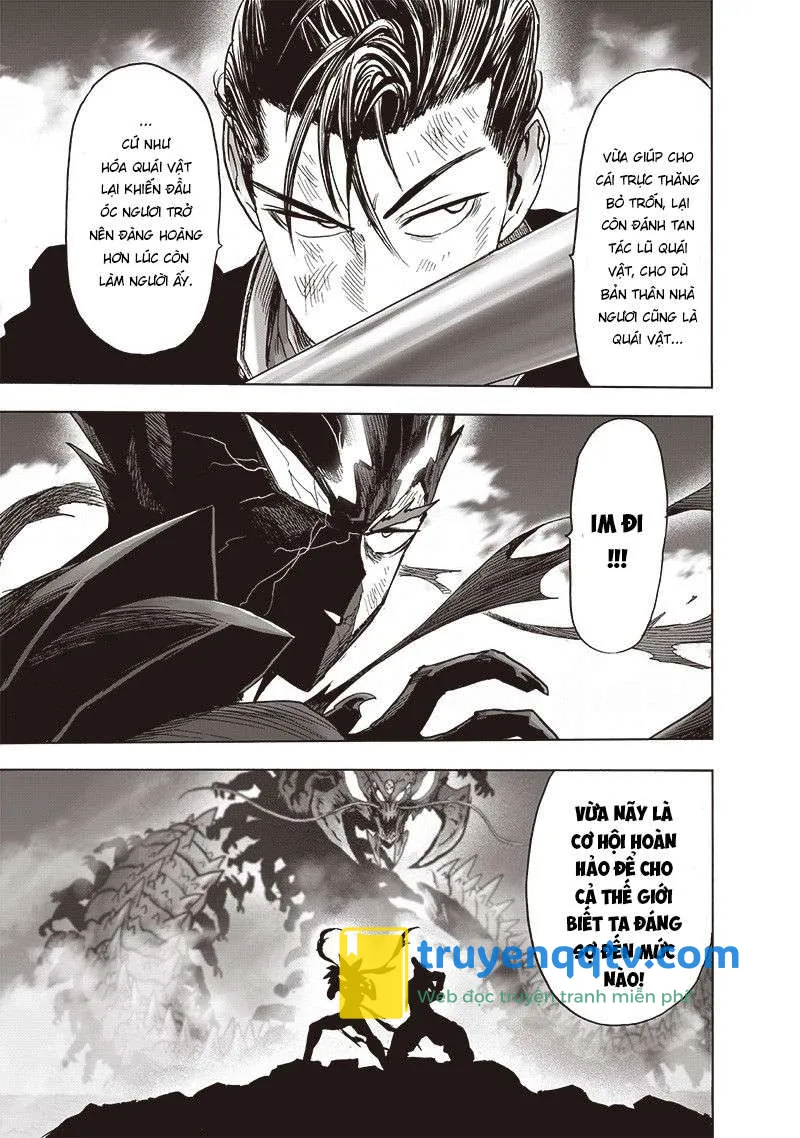 One-Punch Man Chapter 202 - Next Chapter 203