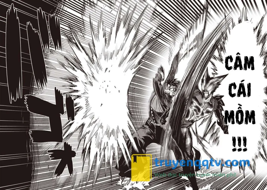 One-Punch Man Chapter 202 - Next Chapter 203