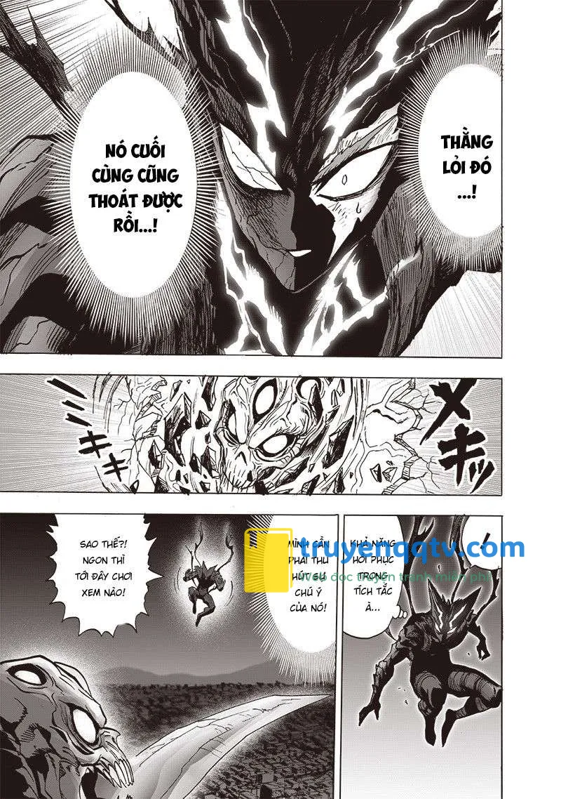 One-Punch Man Chapter 202 - Next Chapter 203