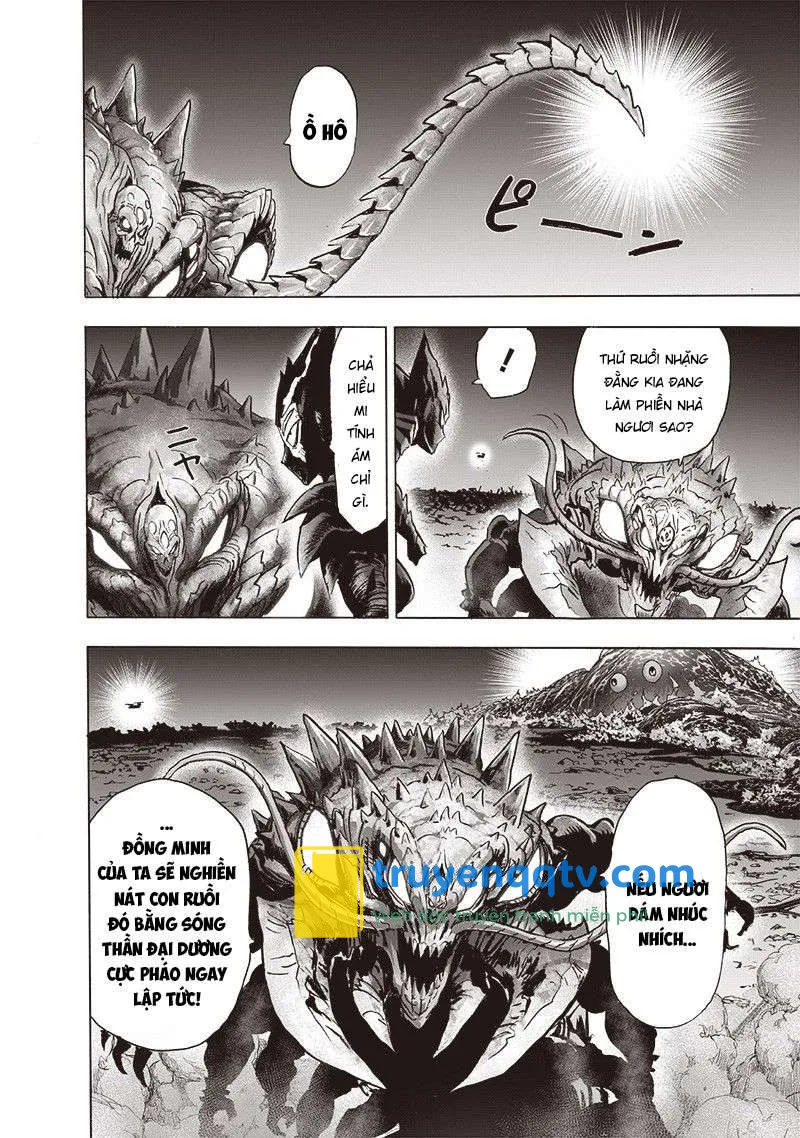 One-Punch Man Chapter 202 - Next Chapter 203