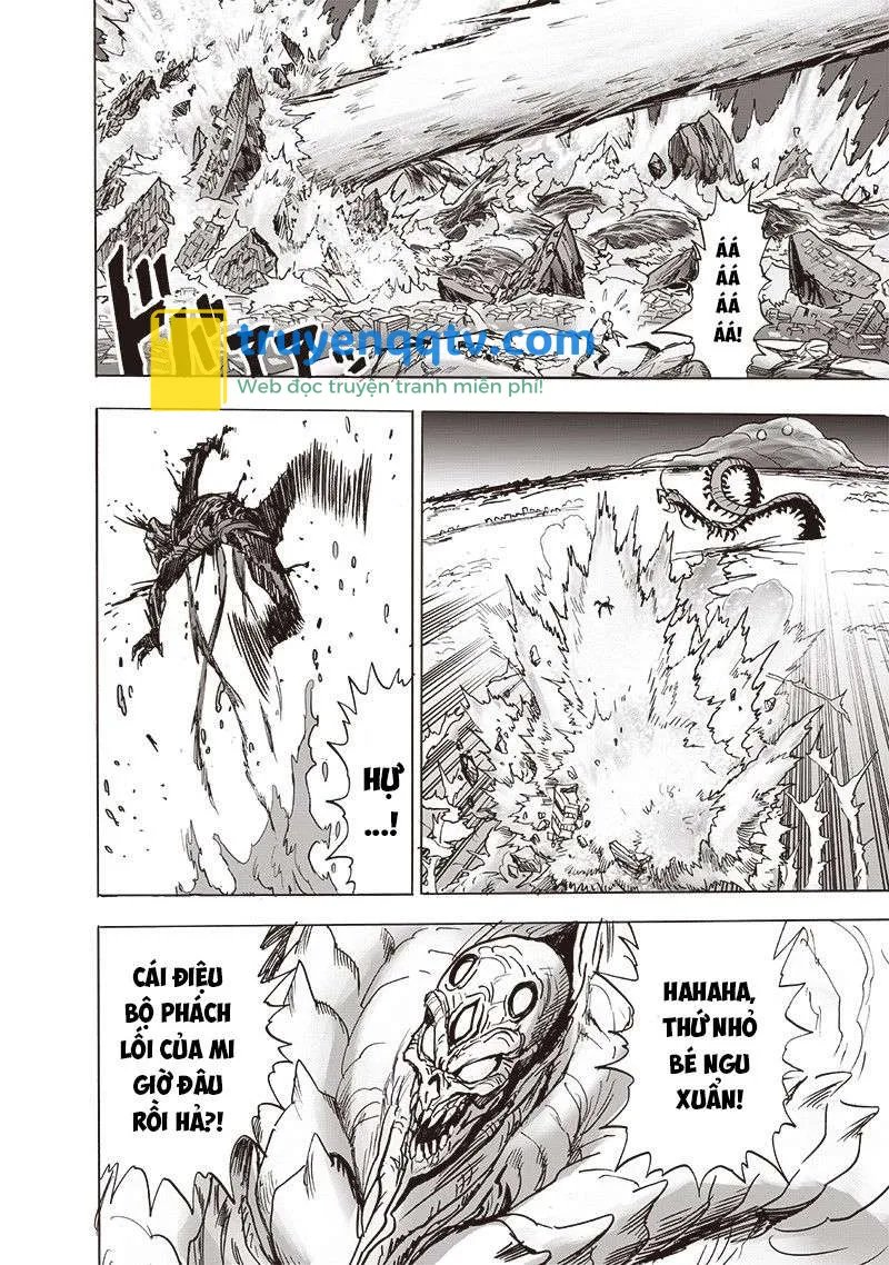 One-Punch Man Chapter 202 - Next Chapter 203