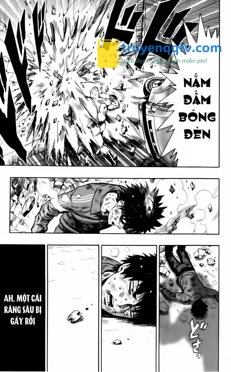 One-Punch Man Chapter 23.5 - Next Chapter 24