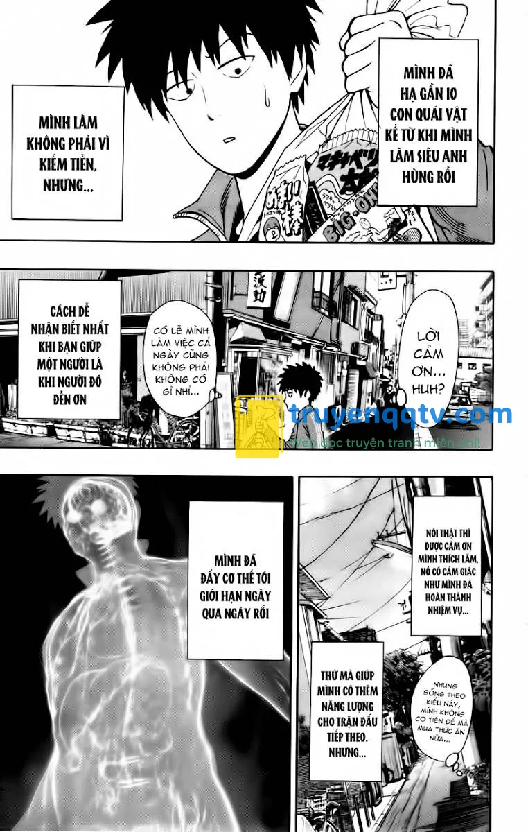 One-Punch Man Chapter 23.5 - Next Chapter 24