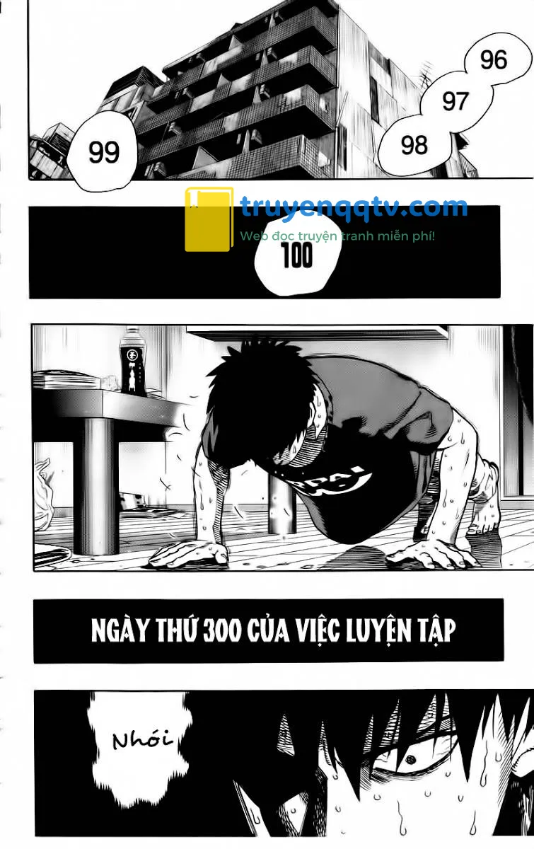 One-Punch Man Chapter 23.5 - Next Chapter 24