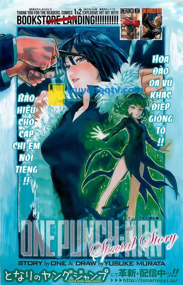 One-Punch Man Chapter 22.7 - Next Chapter 23