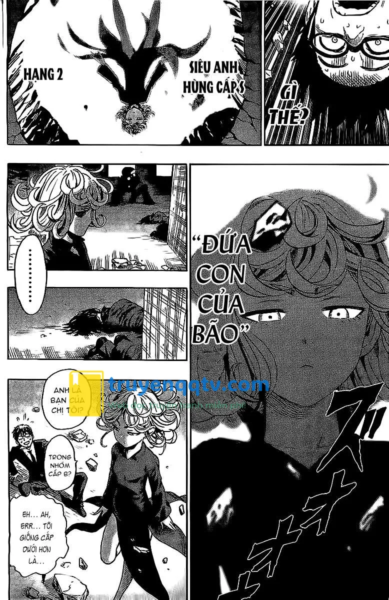 One-Punch Man Chapter 22.7 - Next Chapter 23