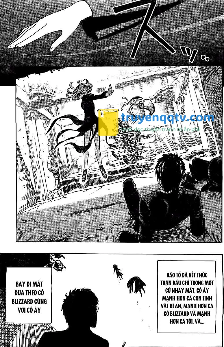 One-Punch Man Chapter 22.7 - Next Chapter 23