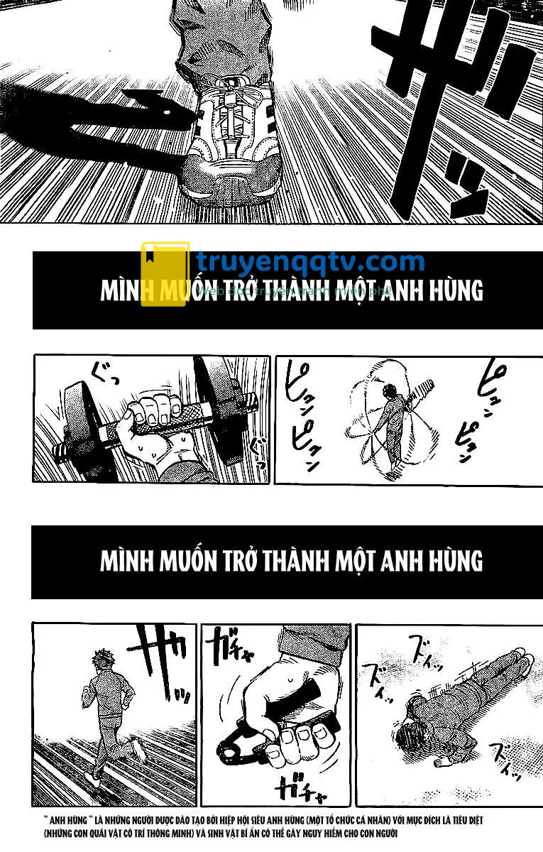 One-Punch Man Chapter 22.7 - Next Chapter 23