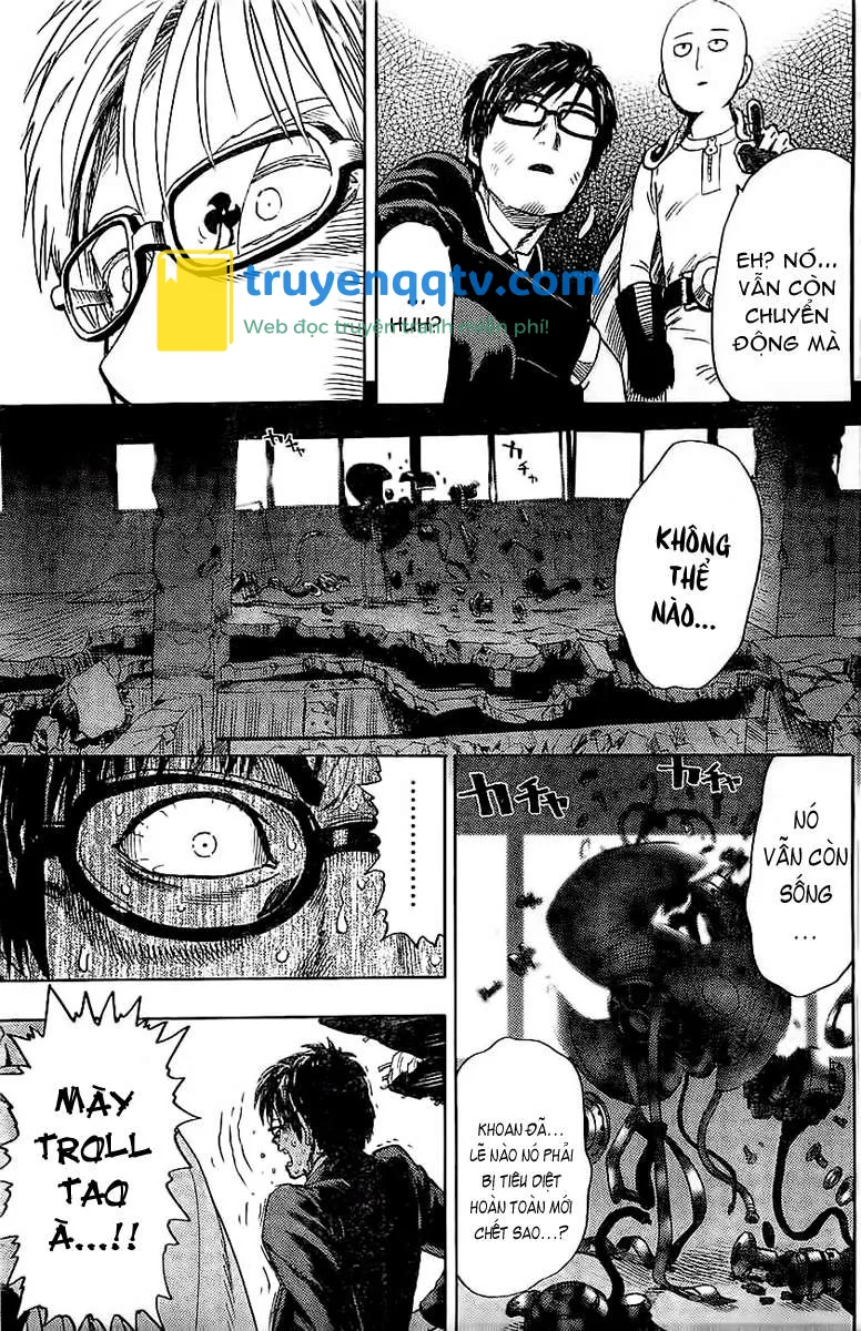 One-Punch Man Chapter 22.7 - Next Chapter 23