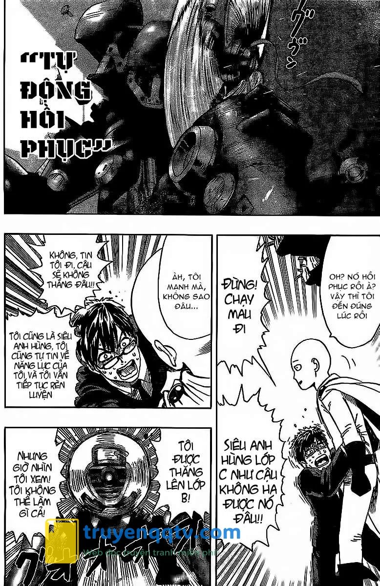 One-Punch Man Chapter 22.7 - Next Chapter 23