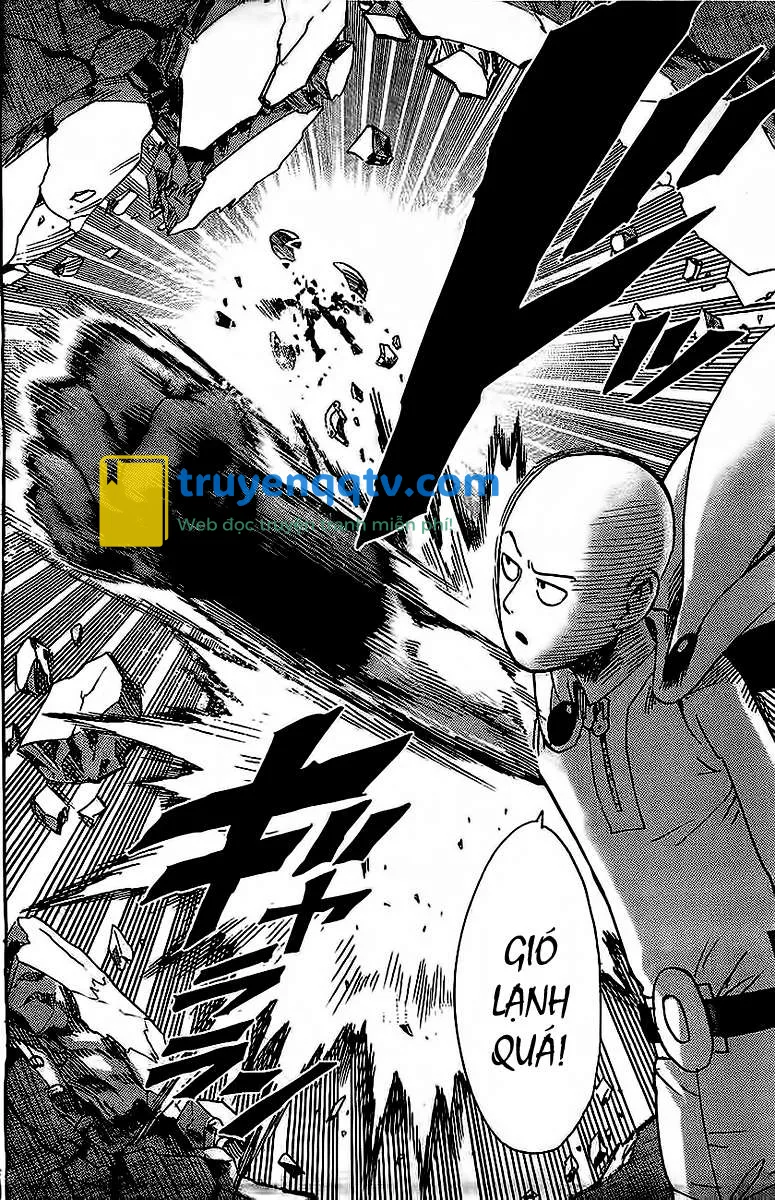 One-Punch Man Chapter 22.7 - Next Chapter 23